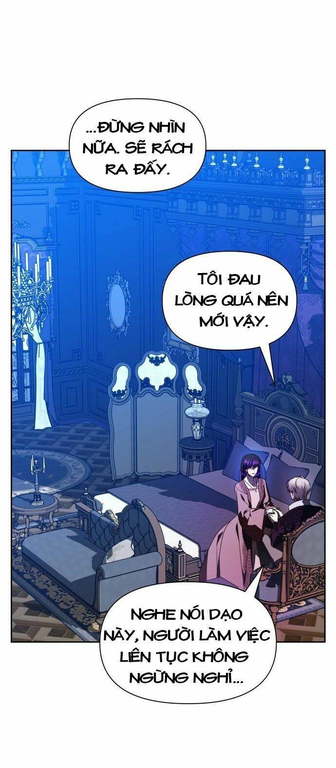 Tôi Muốn Trở Thành Cô Ấy Chỉ Một Ngày Chap 53 - Next Chap 54