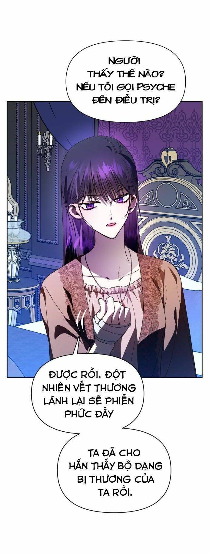 Tôi Muốn Trở Thành Cô Ấy Chỉ Một Ngày Chap 53 - Next Chap 54