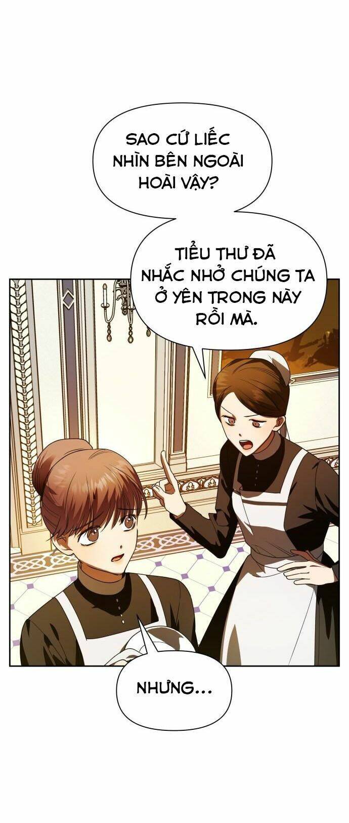 Tôi Muốn Trở Thành Cô Ấy Chỉ Một Ngày Chap 53 - Next Chap 54