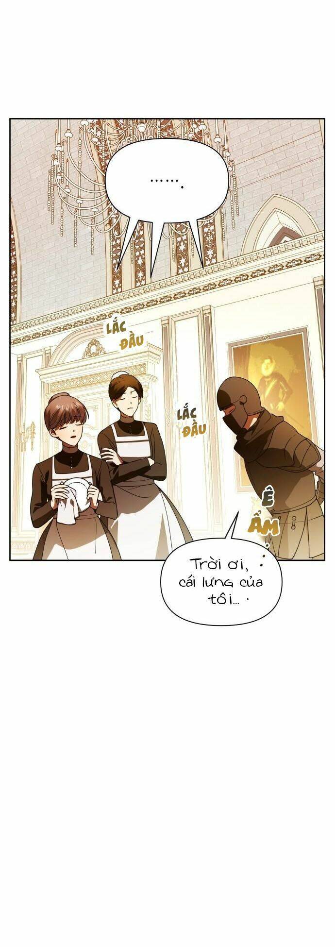 Tôi Muốn Trở Thành Cô Ấy Chỉ Một Ngày Chap 53 - Next Chap 54