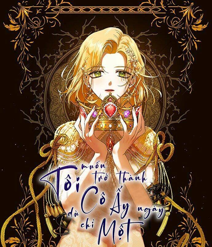 Tôi Muốn Trở Thành Cô Ấy Chỉ Một Ngày Chap 60 - Next Chap 61