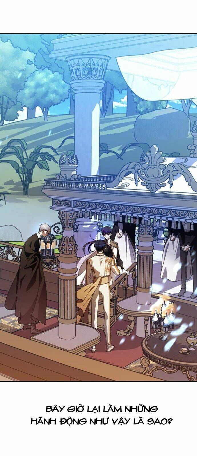 Tôi Muốn Trở Thành Cô Ấy Chỉ Một Ngày Chap 60 - Next Chap 61