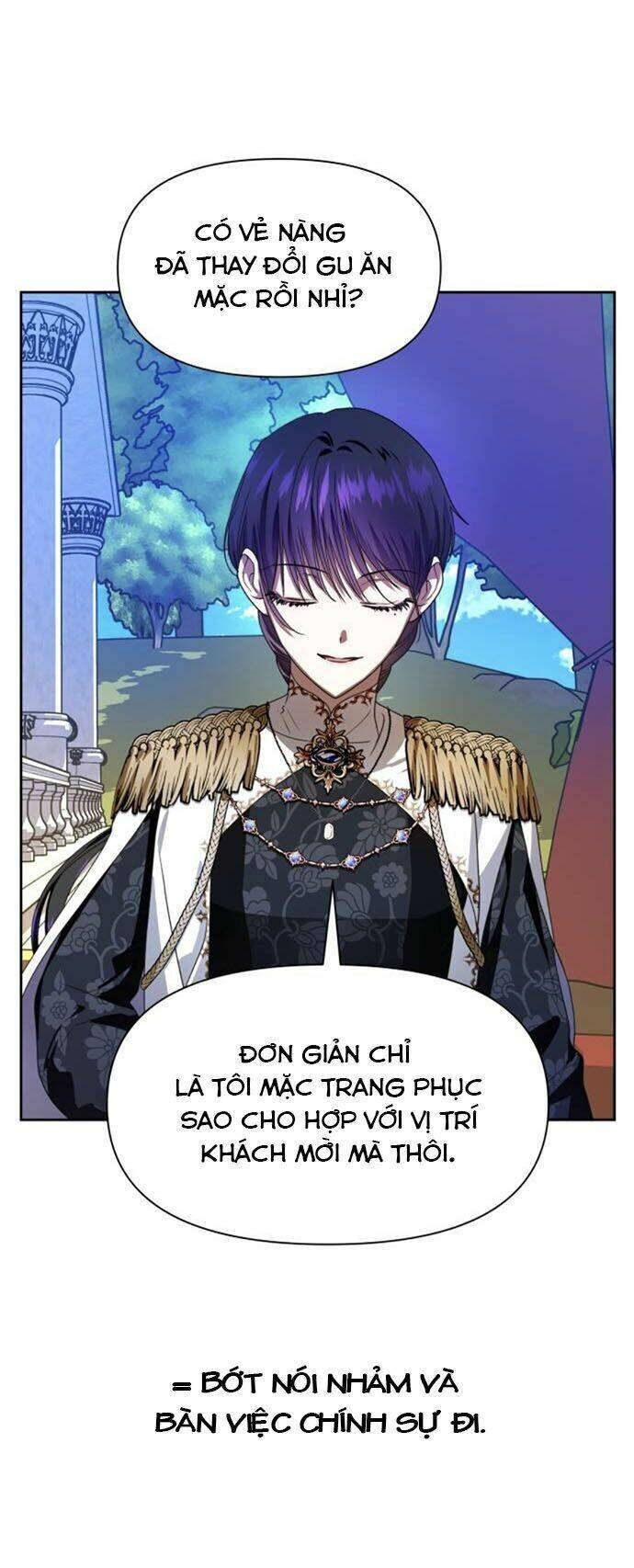 Tôi Muốn Trở Thành Cô Ấy Chỉ Một Ngày Chap 60 - Next Chap 61