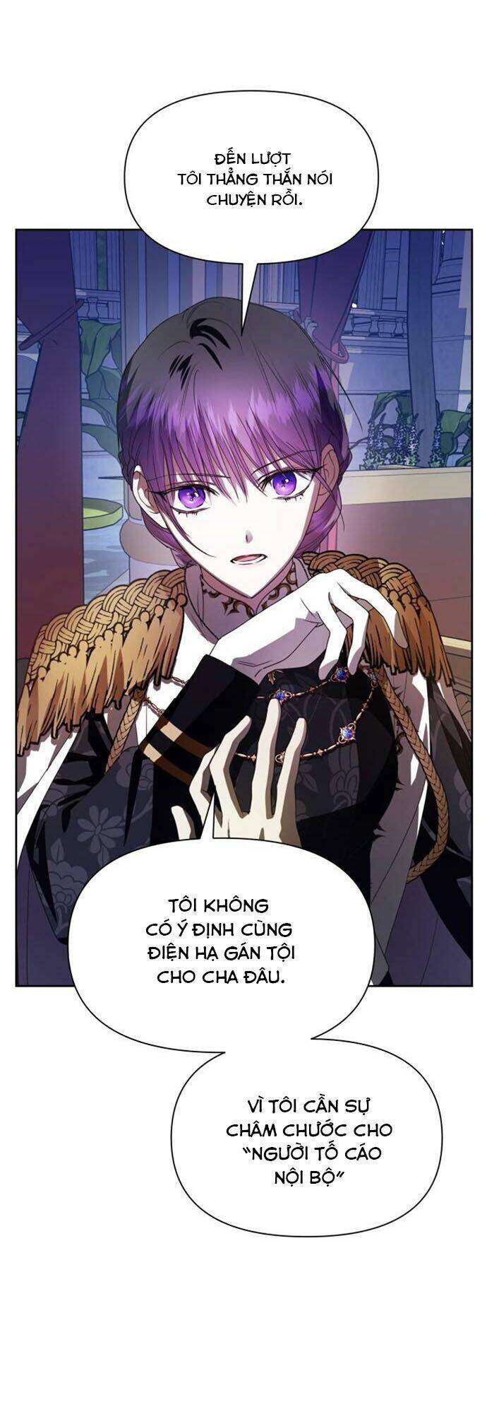 Tôi Muốn Trở Thành Cô Ấy Chỉ Một Ngày Chap 60 - Next Chap 61