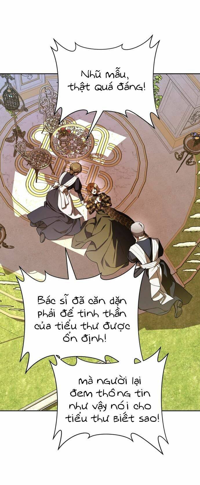Tôi Muốn Trở Thành Cô Ấy Chỉ Một Ngày Chap 60 - Next Chap 61