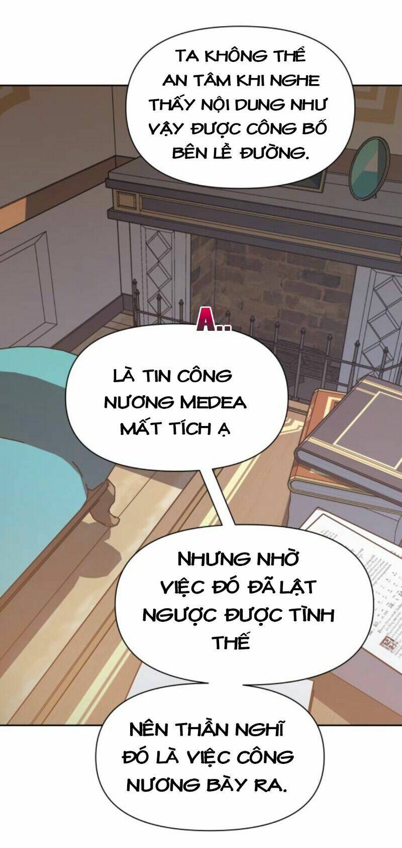 Tôi Muốn Trở Thành Cô Ấy Chỉ Một Ngày Chap 70 - Next Chap 71