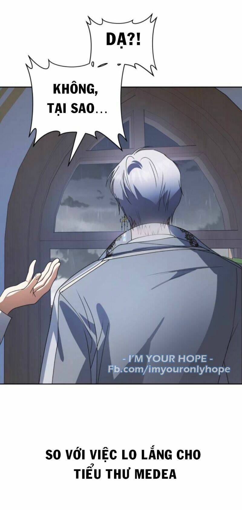 Tôi Muốn Trở Thành Cô Ấy Chỉ Một Ngày Chap 70 - Next Chap 71