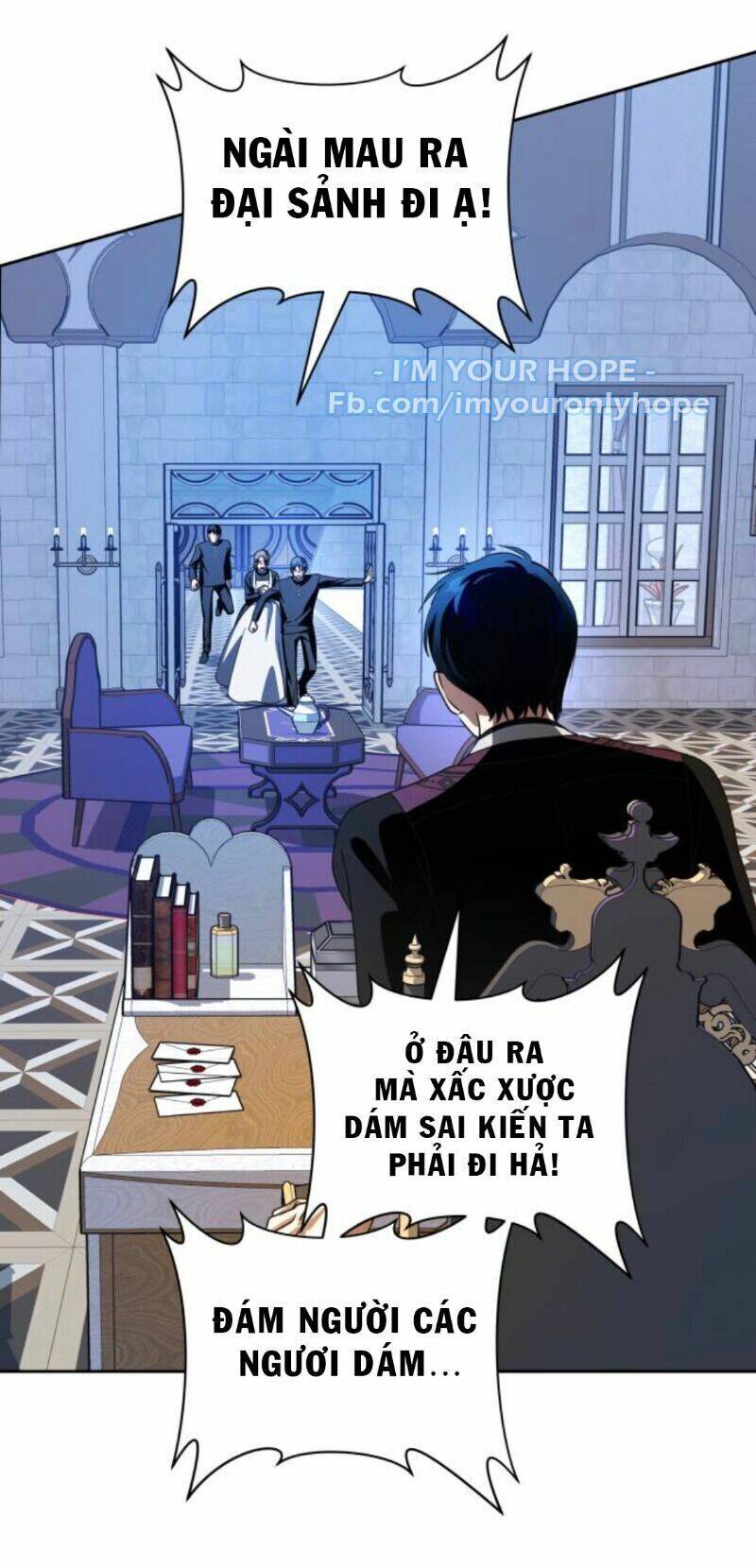 Tôi Muốn Trở Thành Cô Ấy Chỉ Một Ngày Chap 70 - Next Chap 71