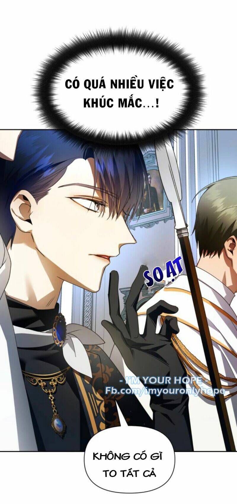Tôi Muốn Trở Thành Cô Ấy Chỉ Một Ngày Chap 70 - Next Chap 71