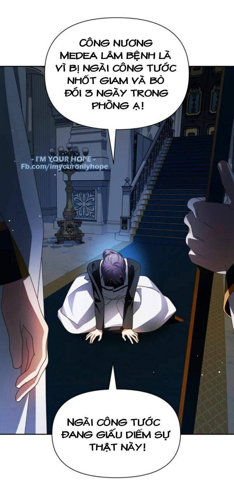 Tôi Muốn Trở Thành Cô Ấy Chỉ Một Ngày Chap 70 - Next Chap 71