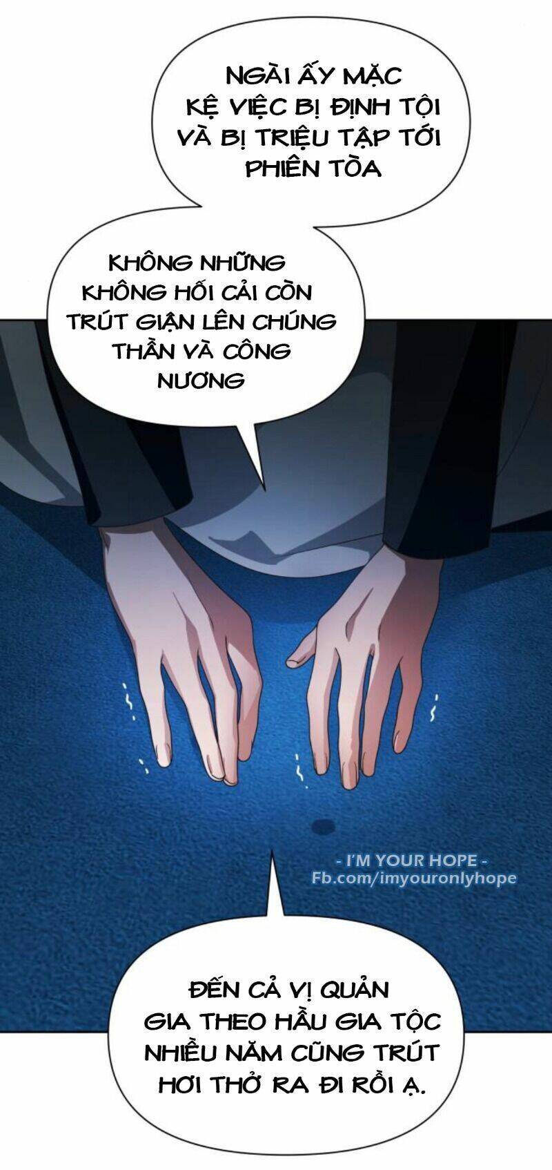 Tôi Muốn Trở Thành Cô Ấy Chỉ Một Ngày Chap 70 - Next Chap 71
