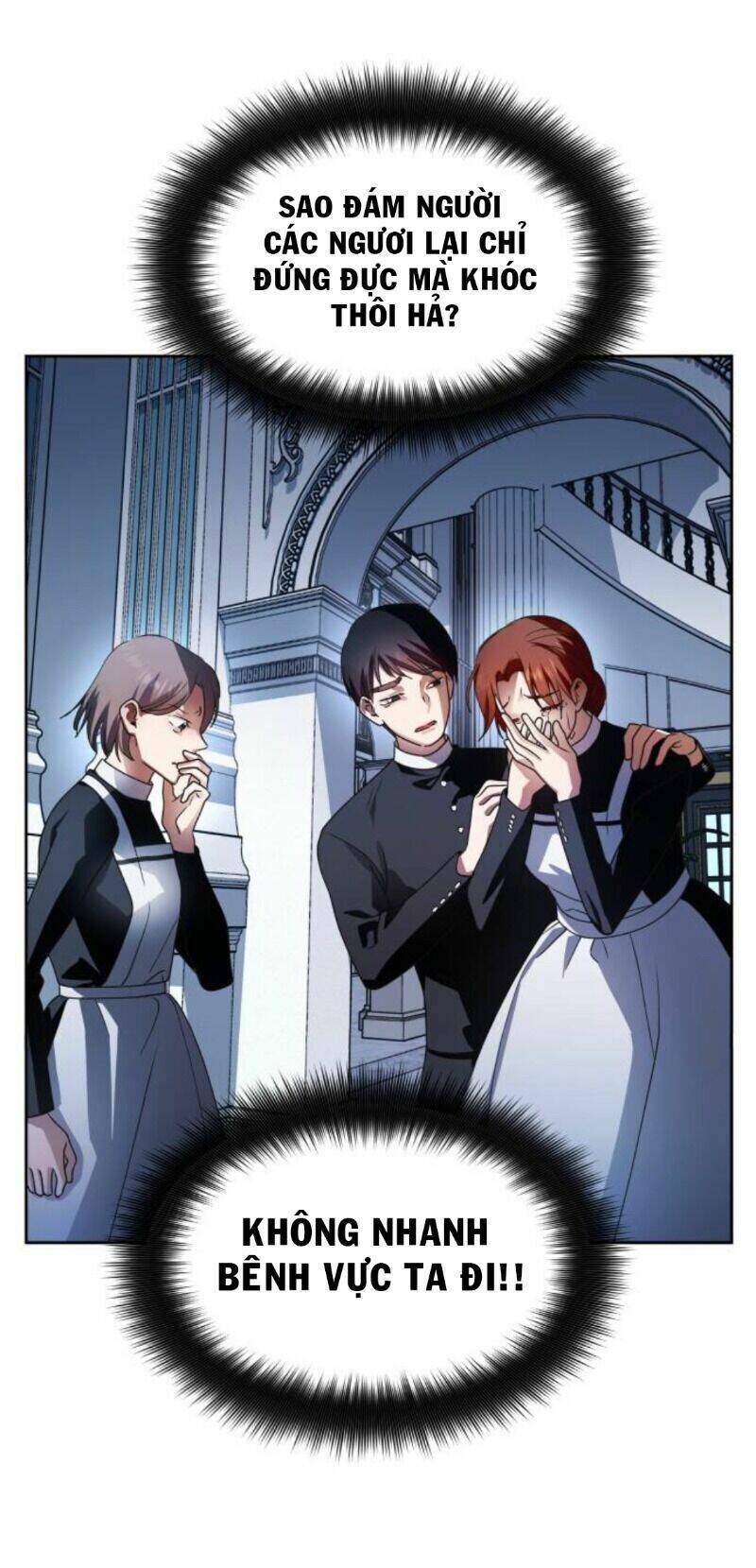 Tôi Muốn Trở Thành Cô Ấy Chỉ Một Ngày Chap 70 - Next Chap 71