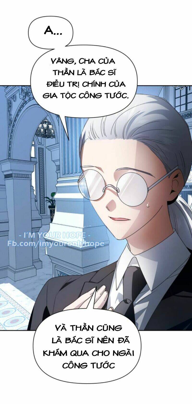 Tôi Muốn Trở Thành Cô Ấy Chỉ Một Ngày Chap 70 - Next Chap 71
