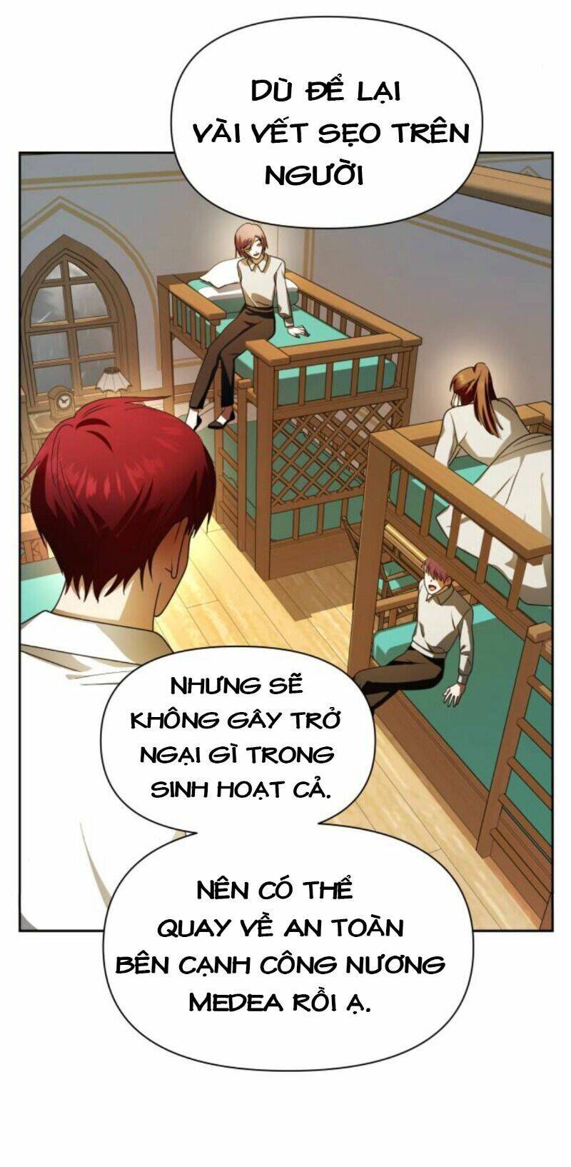 Tôi Muốn Trở Thành Cô Ấy Chỉ Một Ngày Chap 70 - Next Chap 71
