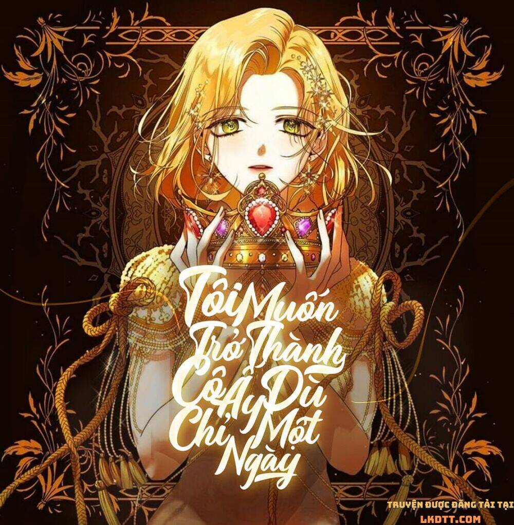 Tôi Muốn Trở Thành Cô Ấy Chỉ Một Ngày Chap 71 - Next Chap 72
