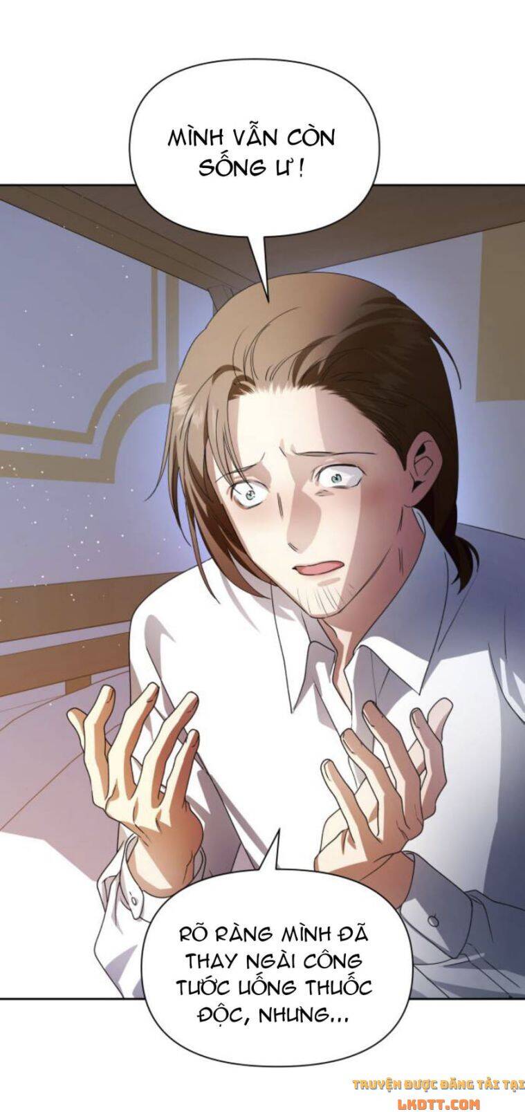 Tôi Muốn Trở Thành Cô Ấy Chỉ Một Ngày Chap 71 - Next Chap 72