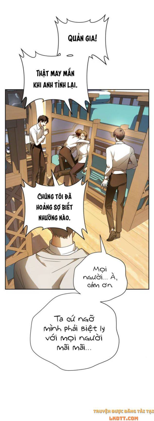 Tôi Muốn Trở Thành Cô Ấy Chỉ Một Ngày Chap 71 - Next Chap 72