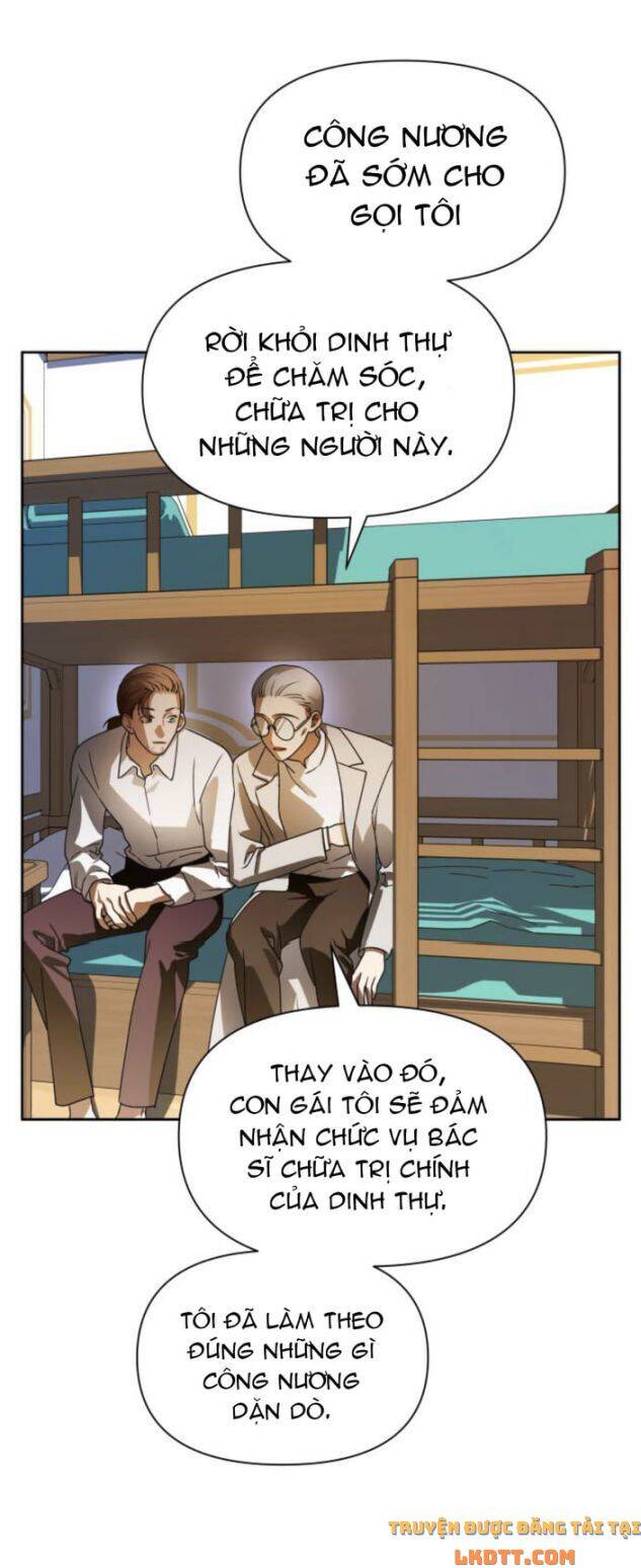 Tôi Muốn Trở Thành Cô Ấy Chỉ Một Ngày Chap 71 - Next Chap 72