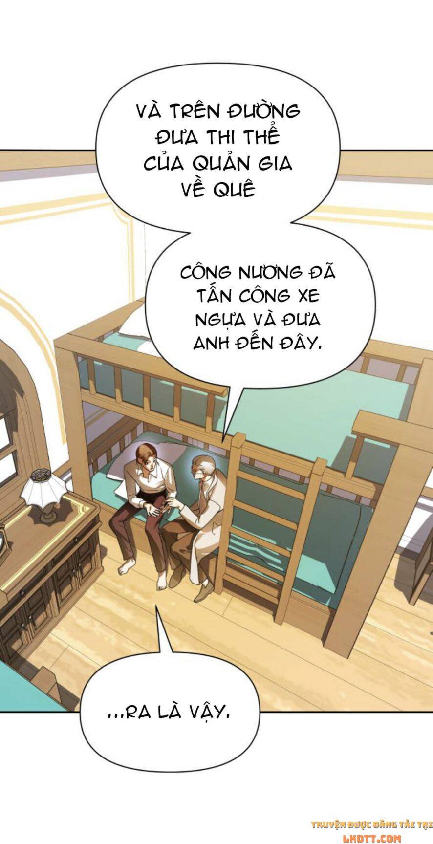 Tôi Muốn Trở Thành Cô Ấy Chỉ Một Ngày Chap 71 - Next Chap 72