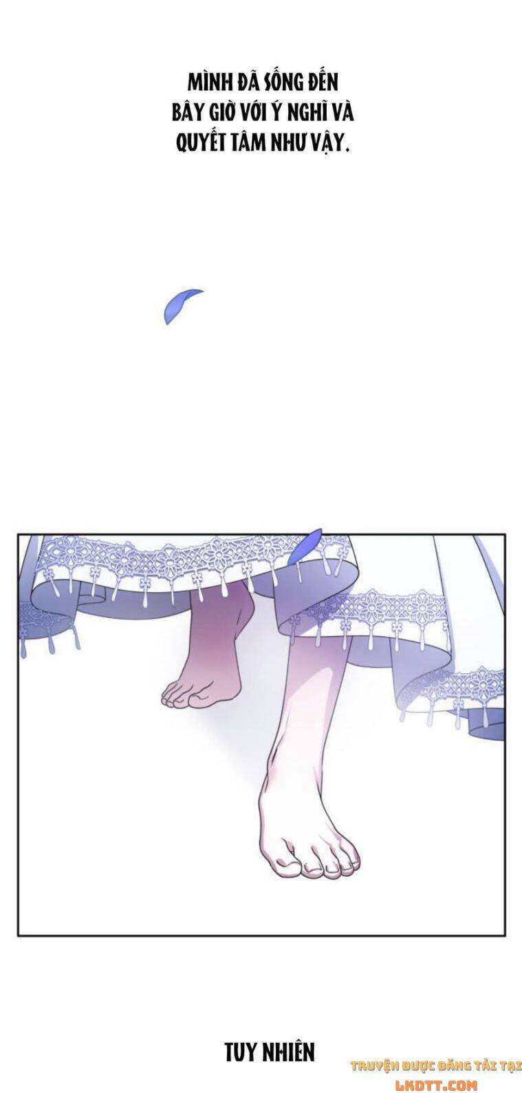 Tôi Muốn Trở Thành Cô Ấy Chỉ Một Ngày Chap 71 - Next Chap 72