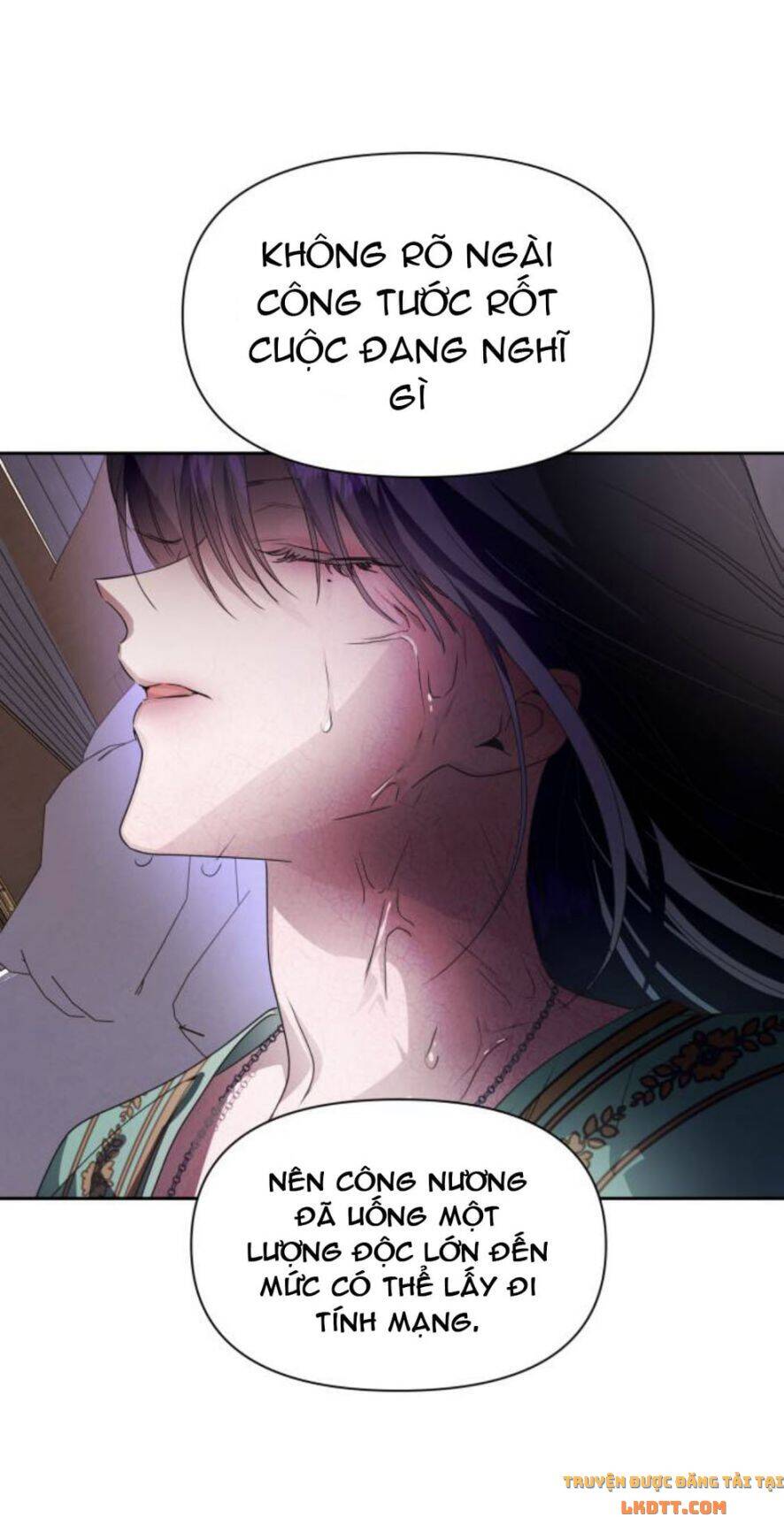 Tôi Muốn Trở Thành Cô Ấy Chỉ Một Ngày Chap 71 - Next Chap 72