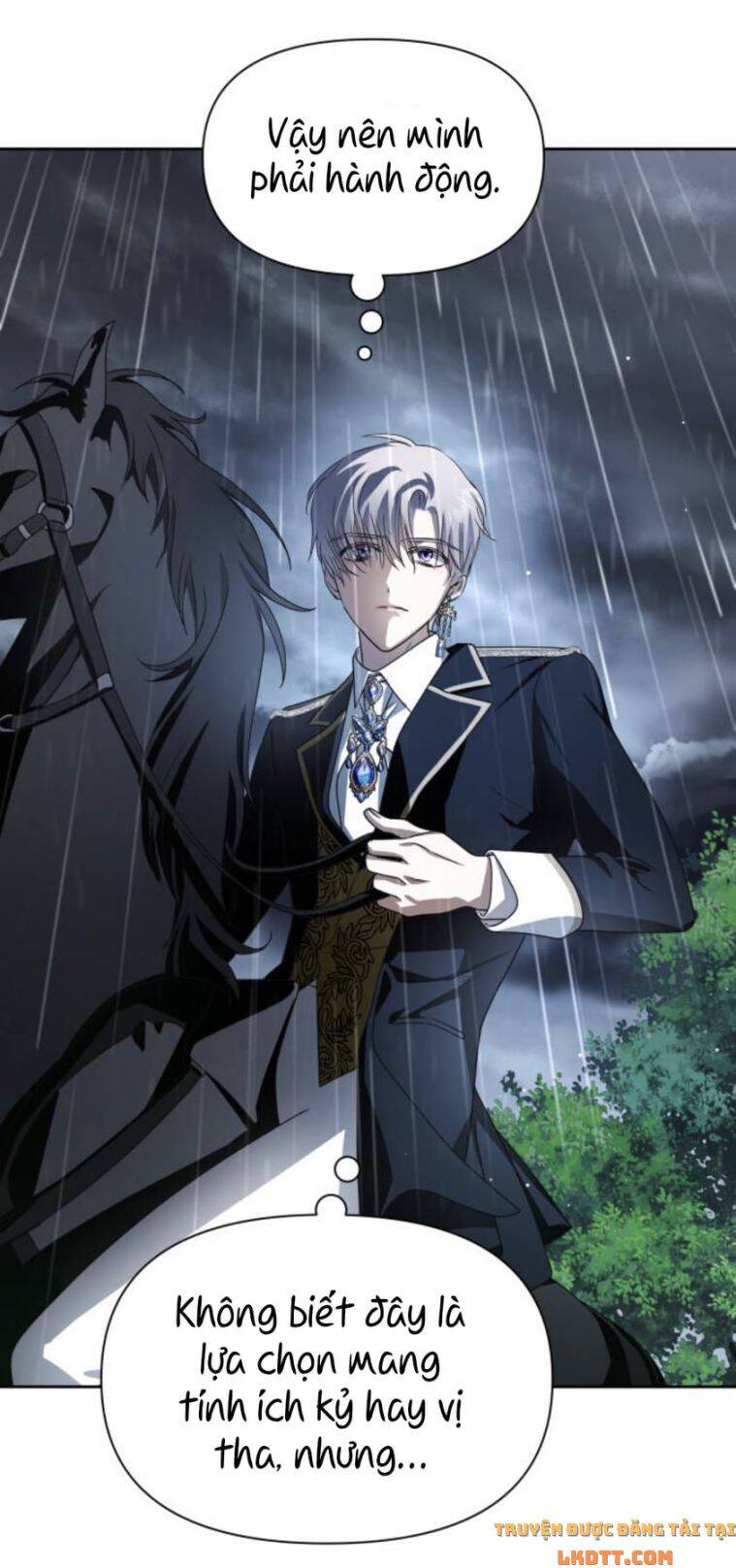 Tôi Muốn Trở Thành Cô Ấy Chỉ Một Ngày Chap 71 - Next Chap 72