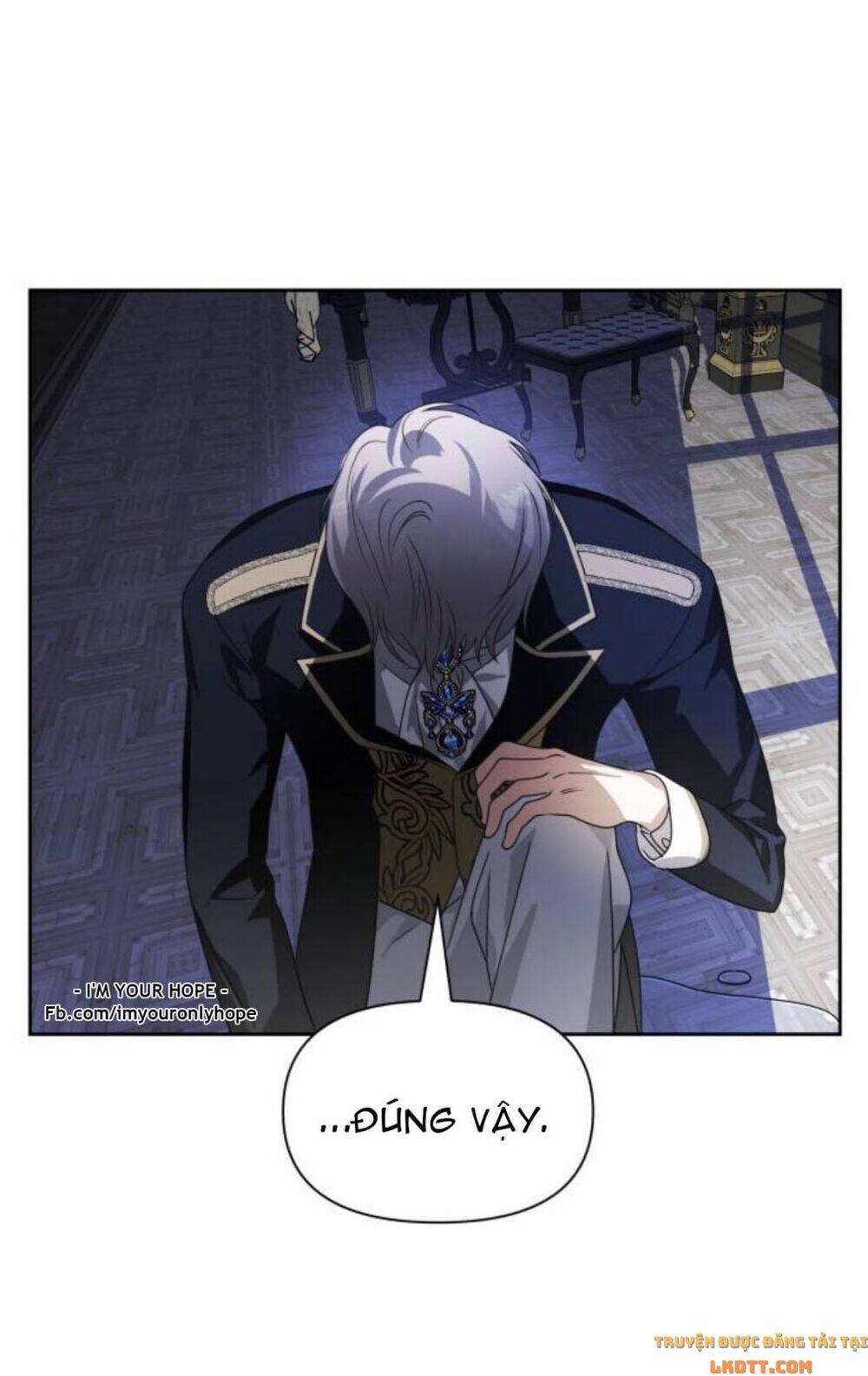 Tôi Muốn Trở Thành Cô Ấy Chỉ Một Ngày Chap 71 - Next Chap 72