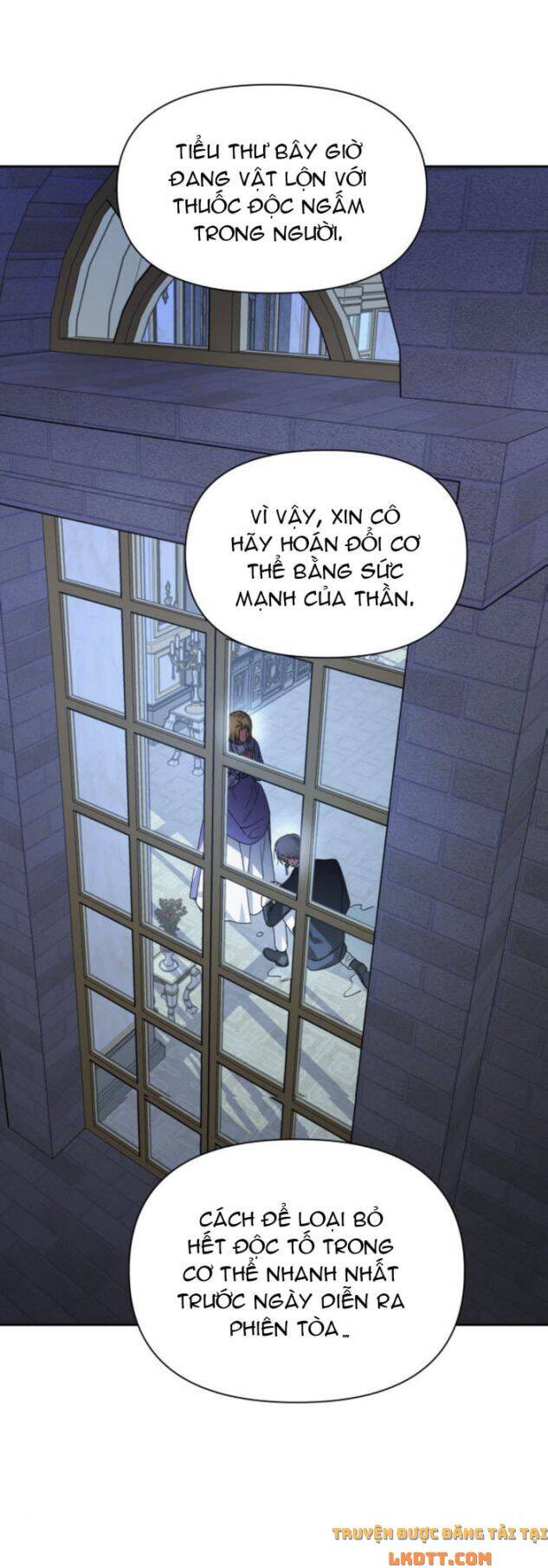 Tôi Muốn Trở Thành Cô Ấy Chỉ Một Ngày Chap 71 - Next Chap 72