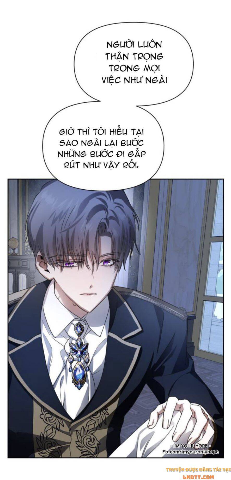 Tôi Muốn Trở Thành Cô Ấy Chỉ Một Ngày Chap 71 - Next Chap 72