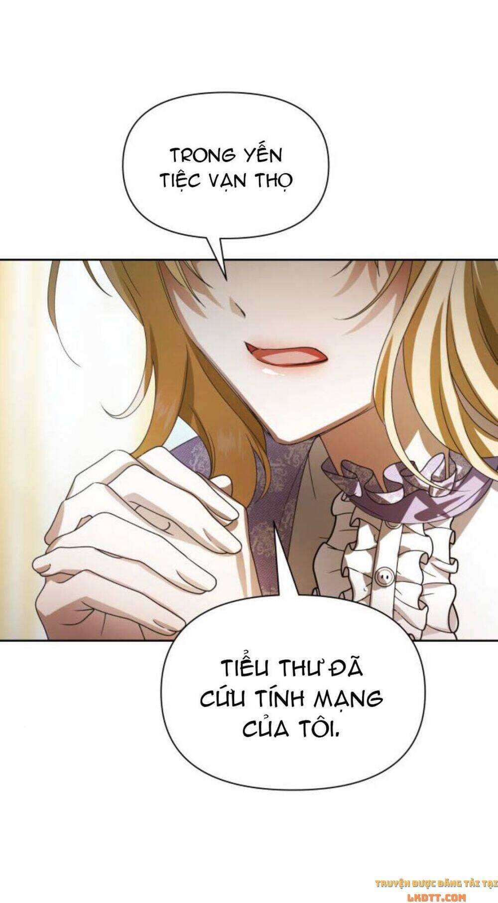 Tôi Muốn Trở Thành Cô Ấy Chỉ Một Ngày Chap 71 - Next Chap 72