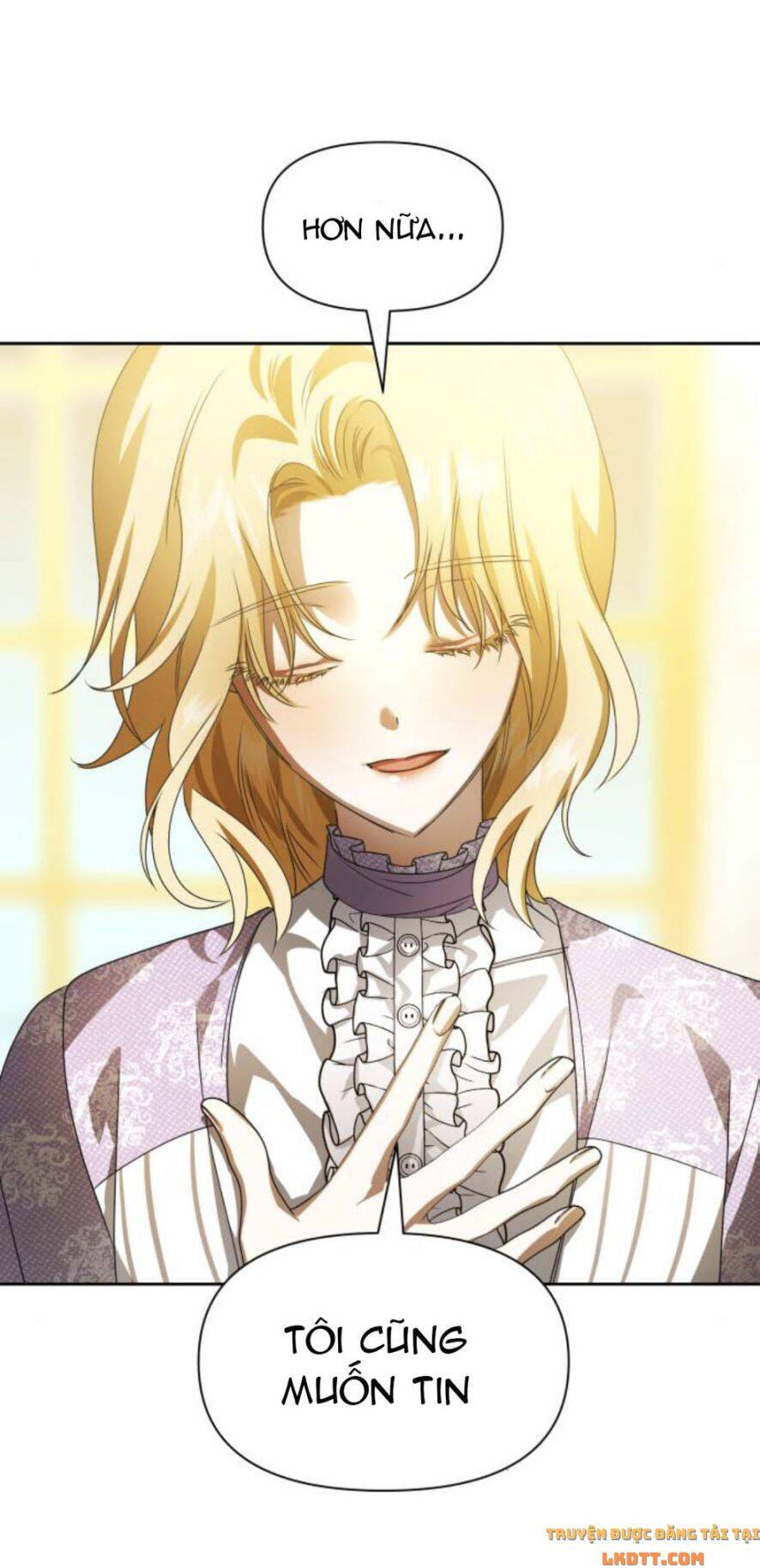 Tôi Muốn Trở Thành Cô Ấy Chỉ Một Ngày Chap 71 - Next Chap 72