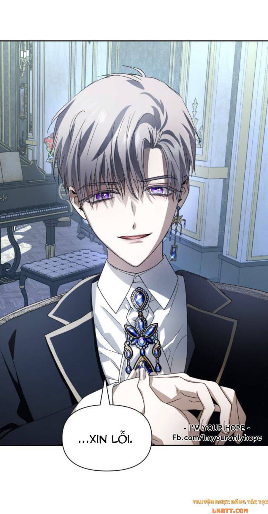 Tôi Muốn Trở Thành Cô Ấy Chỉ Một Ngày Chap 71 - Next Chap 72