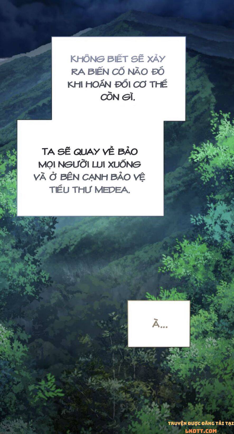 Tôi Muốn Trở Thành Cô Ấy Chỉ Một Ngày Chap 71 - Next Chap 72
