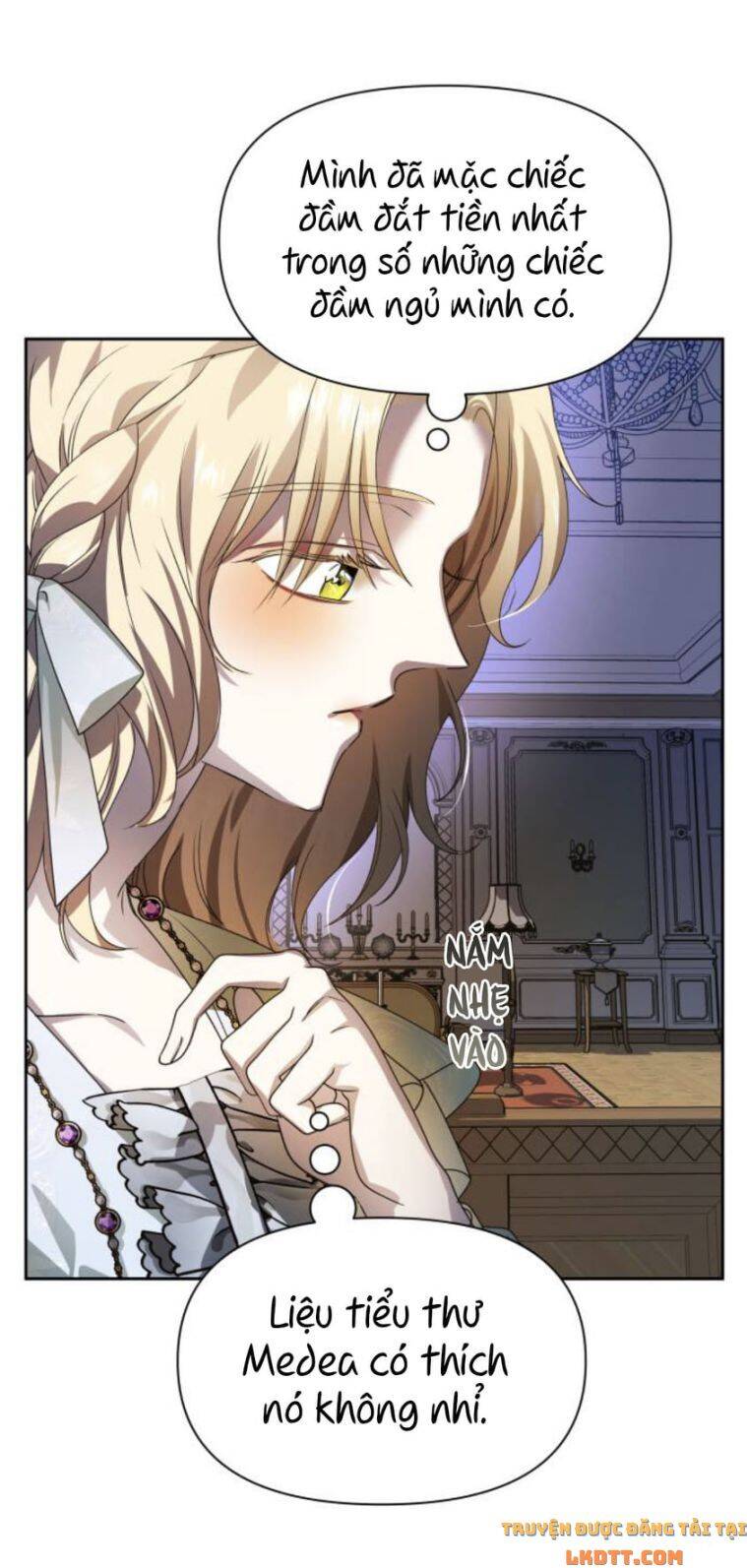 Tôi Muốn Trở Thành Cô Ấy Chỉ Một Ngày Chap 71 - Next Chap 72