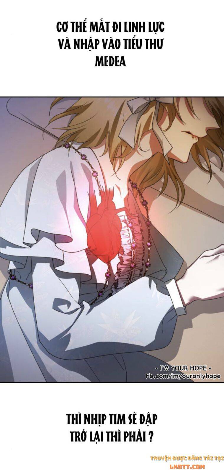 Tôi Muốn Trở Thành Cô Ấy Chỉ Một Ngày Chap 71 - Next Chap 72