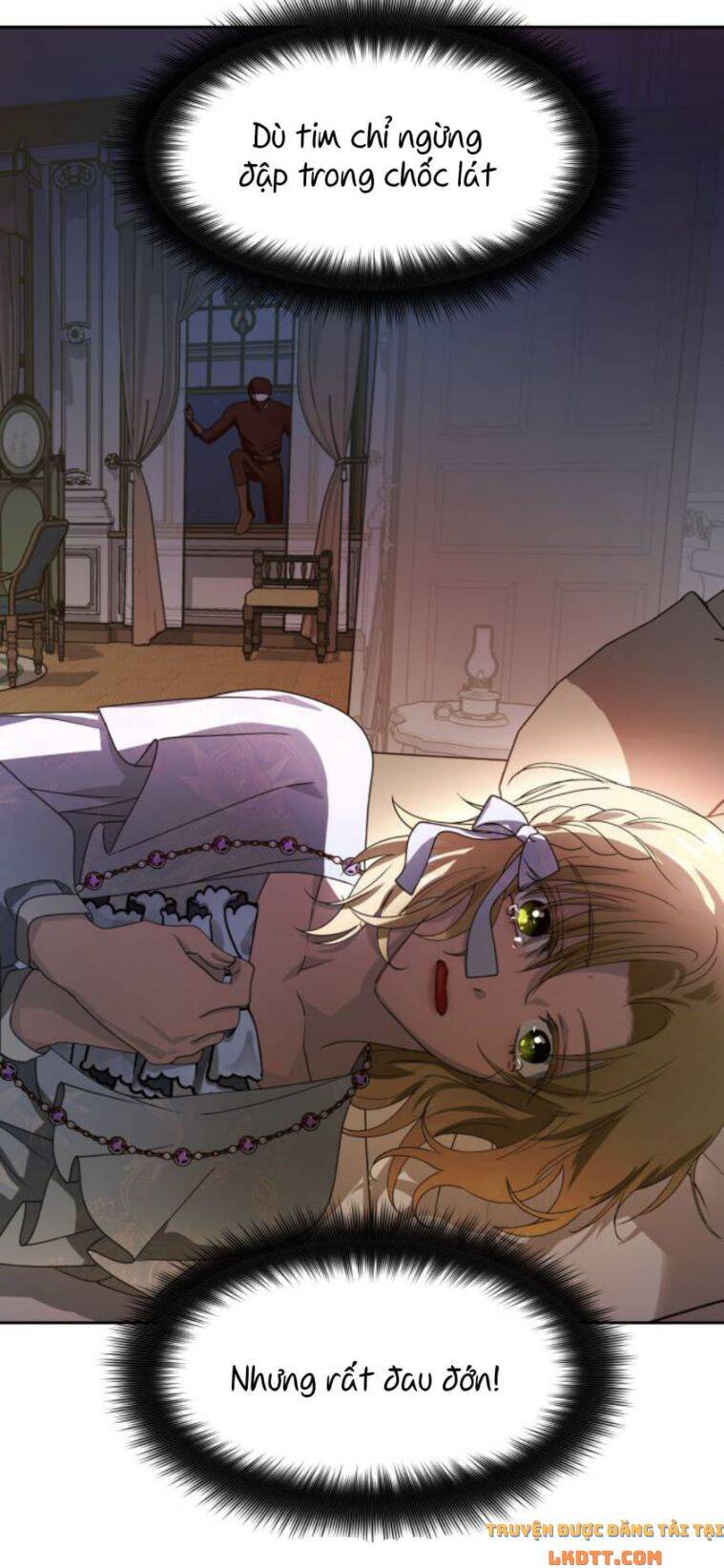 Tôi Muốn Trở Thành Cô Ấy Chỉ Một Ngày Chap 71 - Next Chap 72