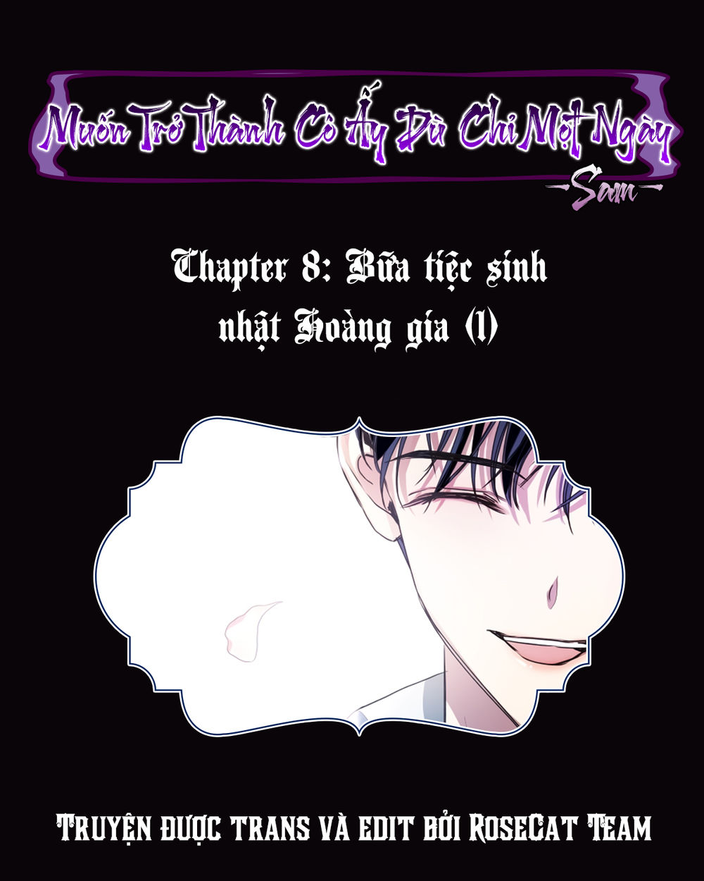 Tôi Muốn Trở Thành Cô Ấy Chỉ Một Ngày Chap 8 - Next Chap 9