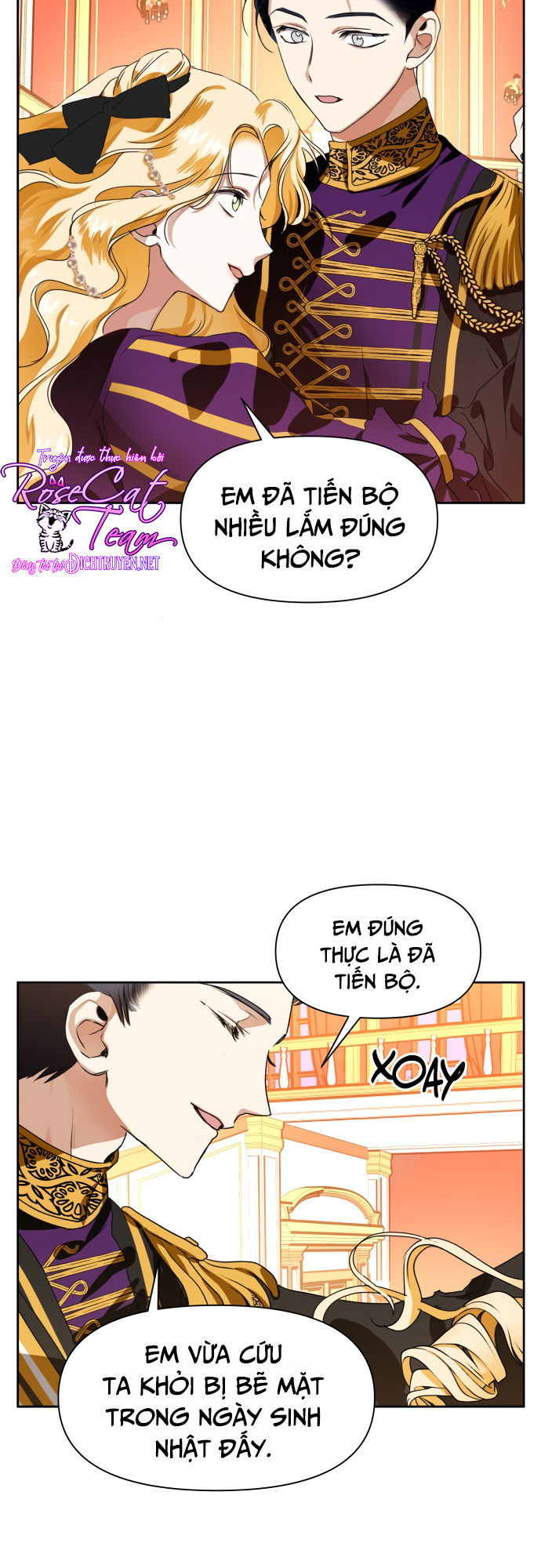 Tôi Muốn Trở Thành Cô Ấy Chỉ Một Ngày Chap 8 - Next Chap 9