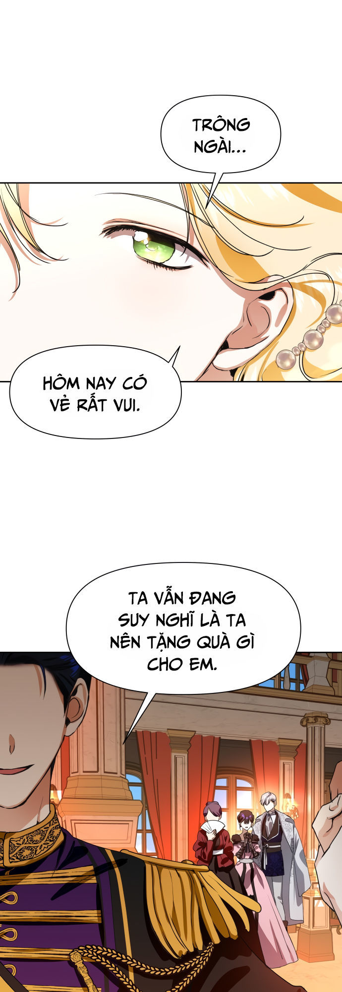 Tôi Muốn Trở Thành Cô Ấy Chỉ Một Ngày Chap 8 - Next Chap 9