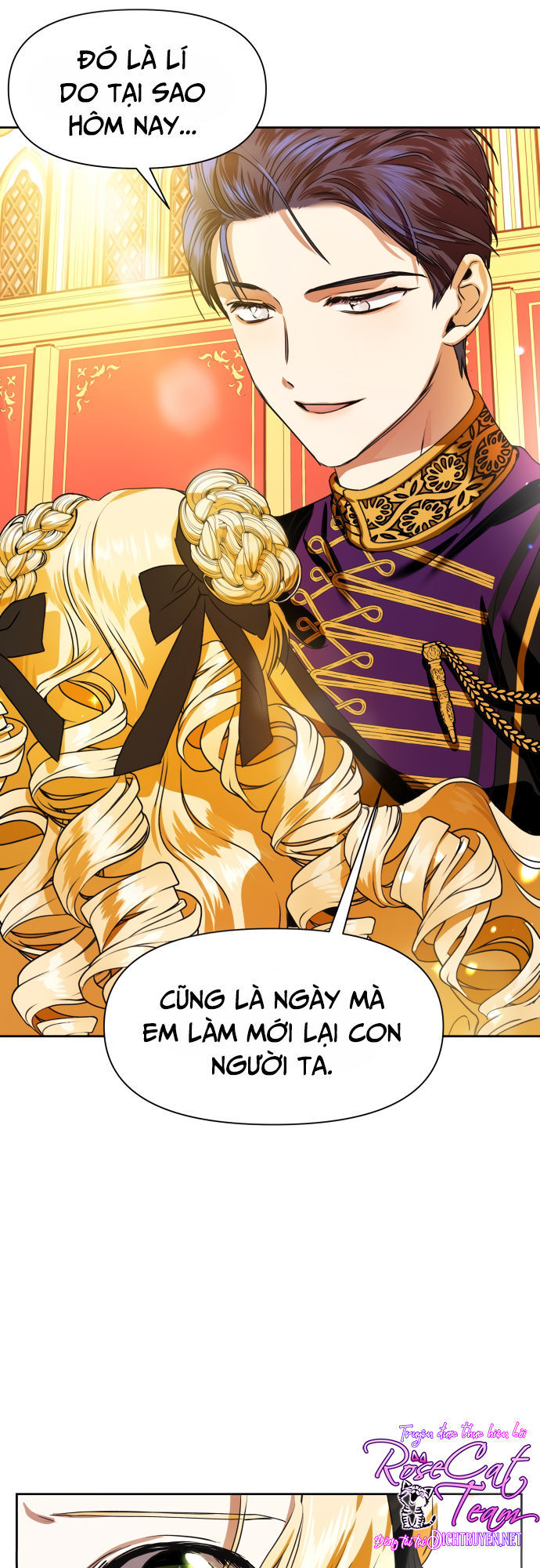 Tôi Muốn Trở Thành Cô Ấy Chỉ Một Ngày Chap 8 - Next Chap 9