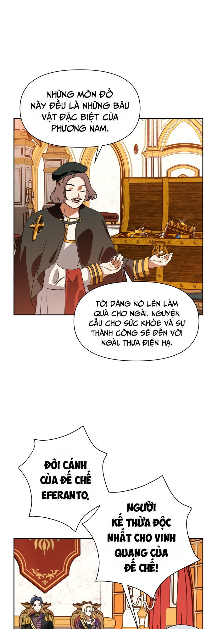 Tôi Muốn Trở Thành Cô Ấy Chỉ Một Ngày Chap 8 - Next Chap 9