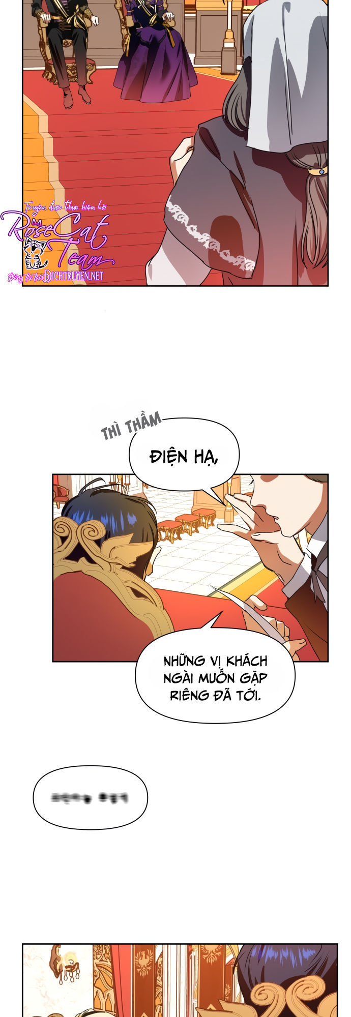 Tôi Muốn Trở Thành Cô Ấy Chỉ Một Ngày Chap 8 - Next Chap 9