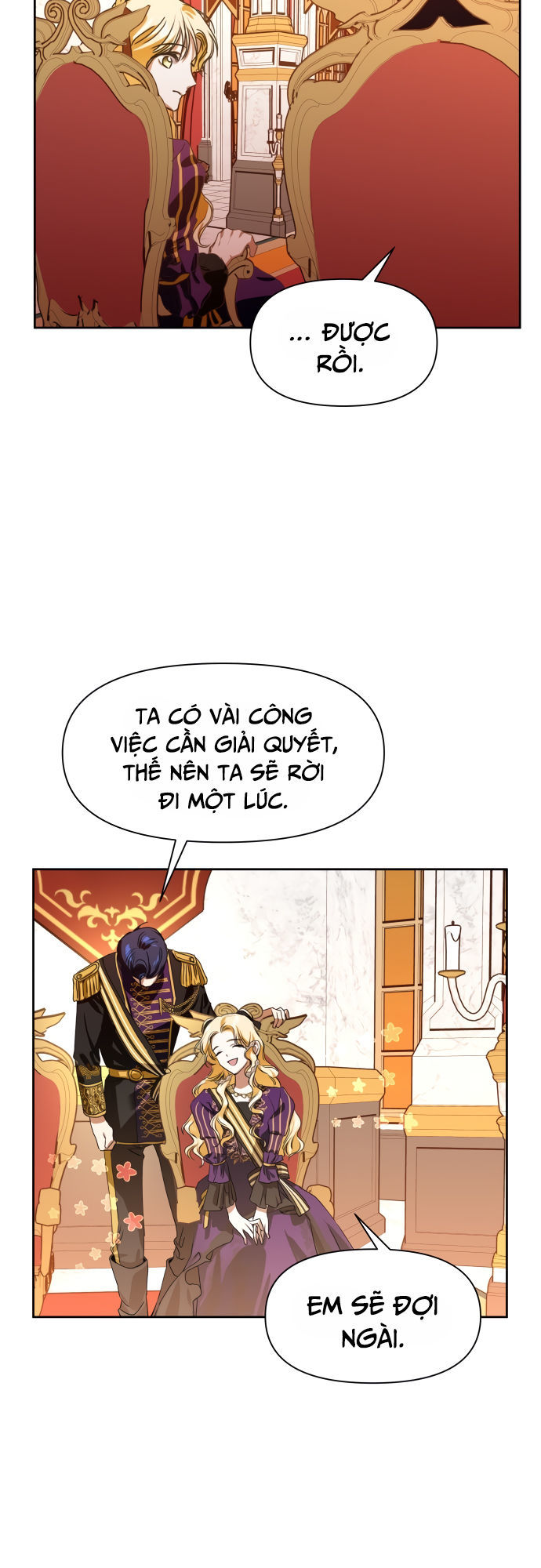 Tôi Muốn Trở Thành Cô Ấy Chỉ Một Ngày Chap 8 - Next Chap 9