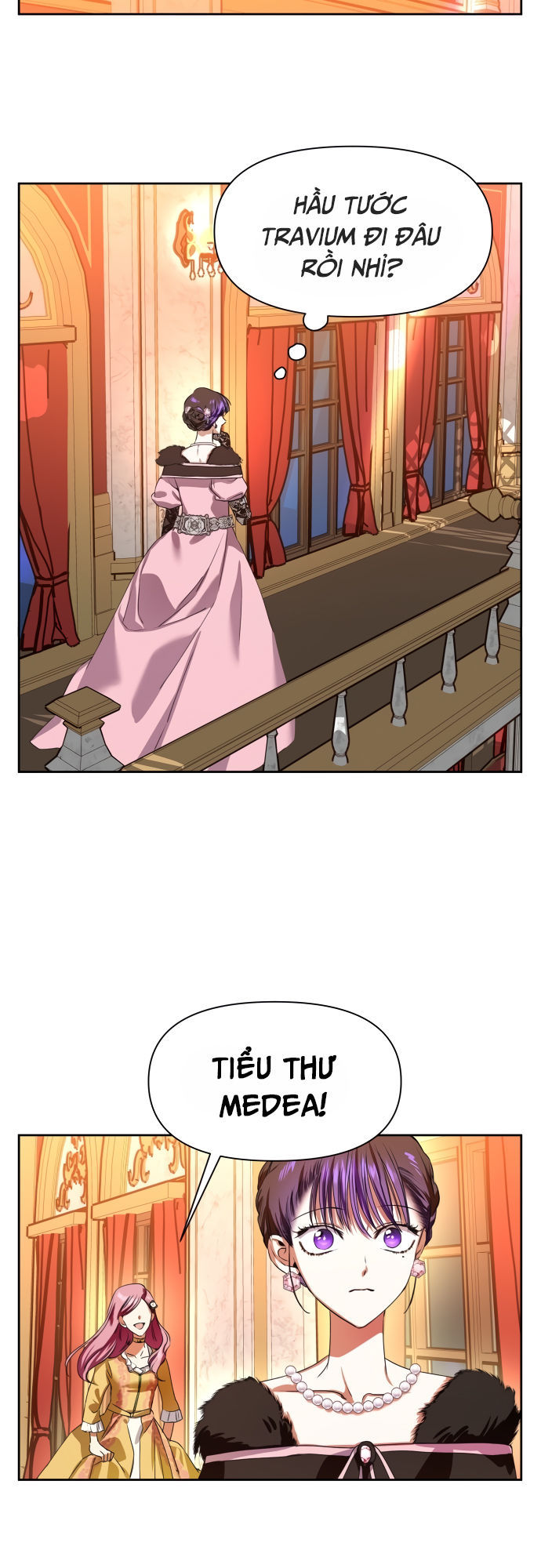 Tôi Muốn Trở Thành Cô Ấy Chỉ Một Ngày Chap 8 - Next Chap 9