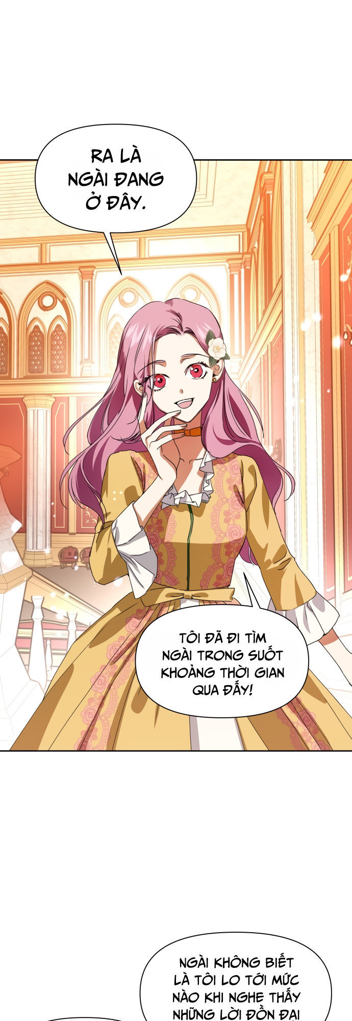 Tôi Muốn Trở Thành Cô Ấy Chỉ Một Ngày Chap 8 - Next Chap 9