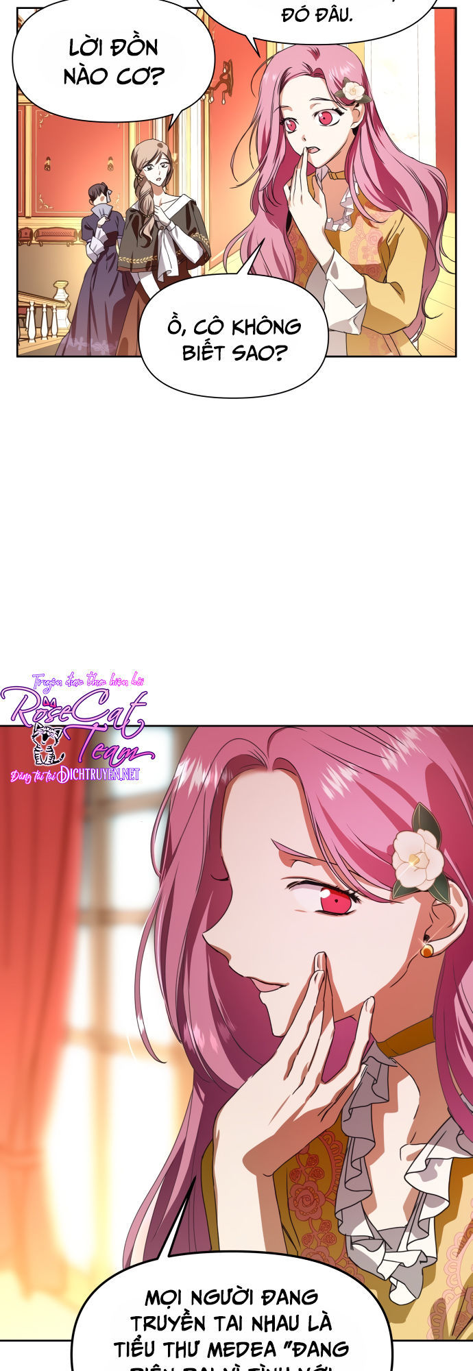 Tôi Muốn Trở Thành Cô Ấy Chỉ Một Ngày Chap 8 - Next Chap 9