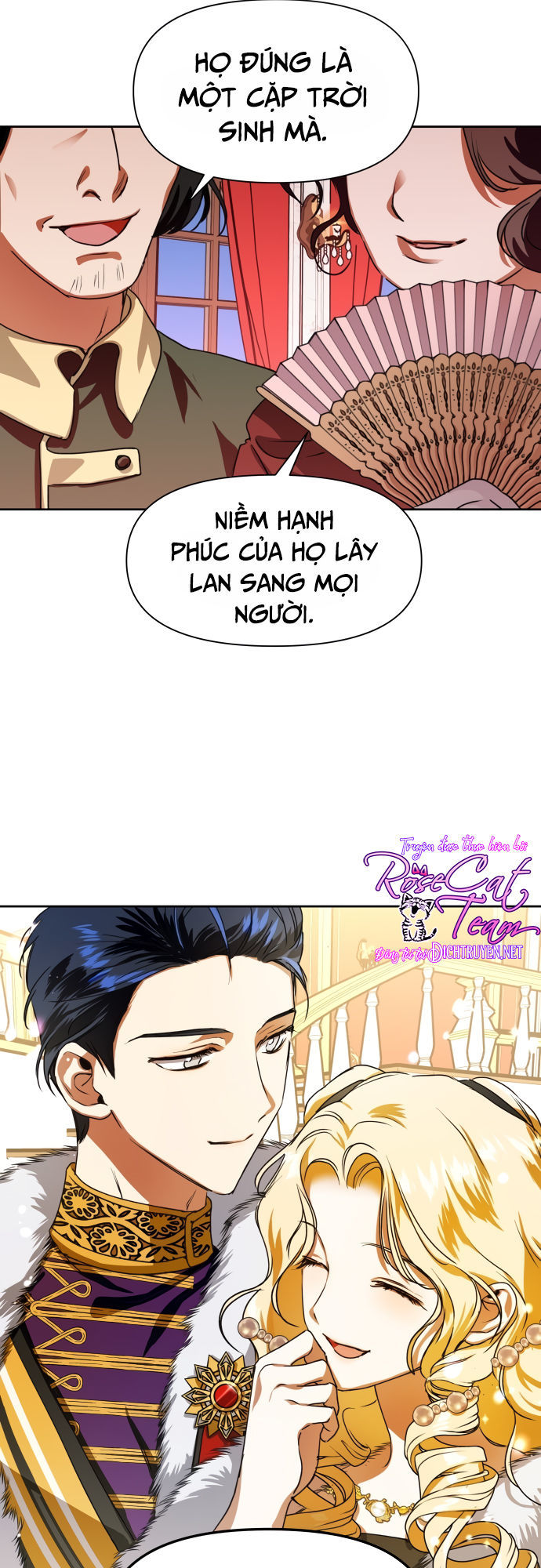 Tôi Muốn Trở Thành Cô Ấy Chỉ Một Ngày Chap 8 - Next Chap 9