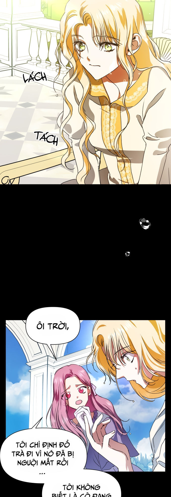 Tôi Muốn Trở Thành Cô Ấy Chỉ Một Ngày Chap 8 - Next Chap 9