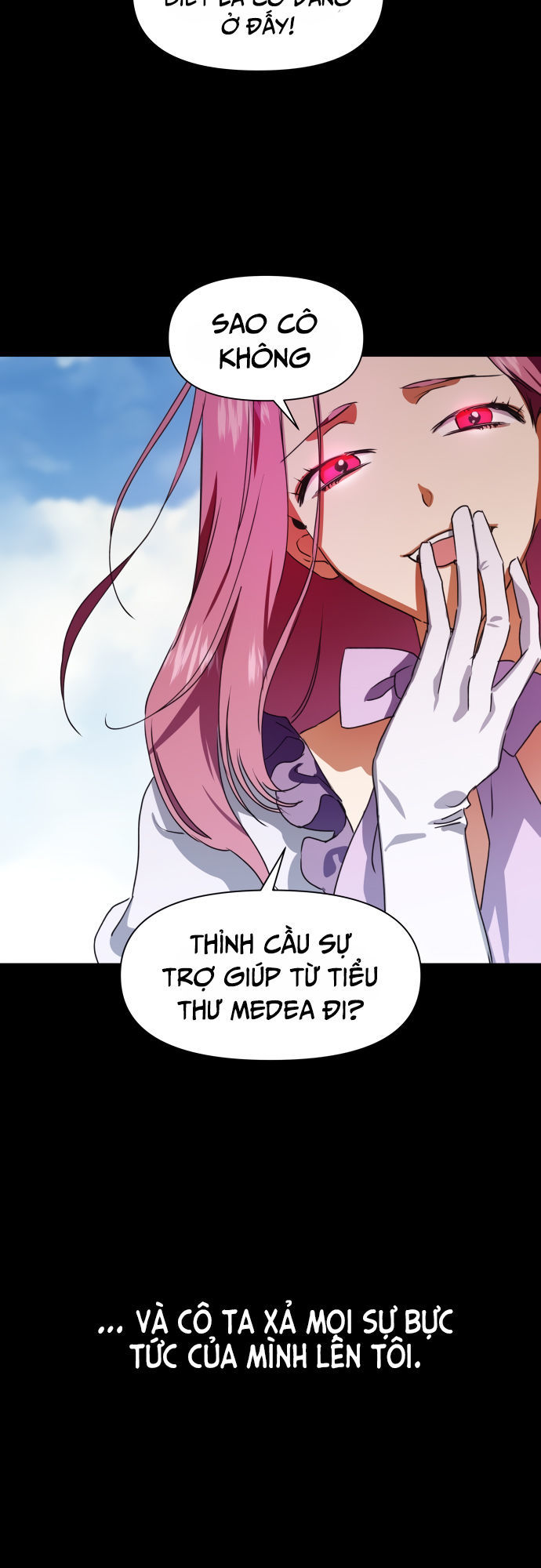 Tôi Muốn Trở Thành Cô Ấy Chỉ Một Ngày Chap 8 - Next Chap 9