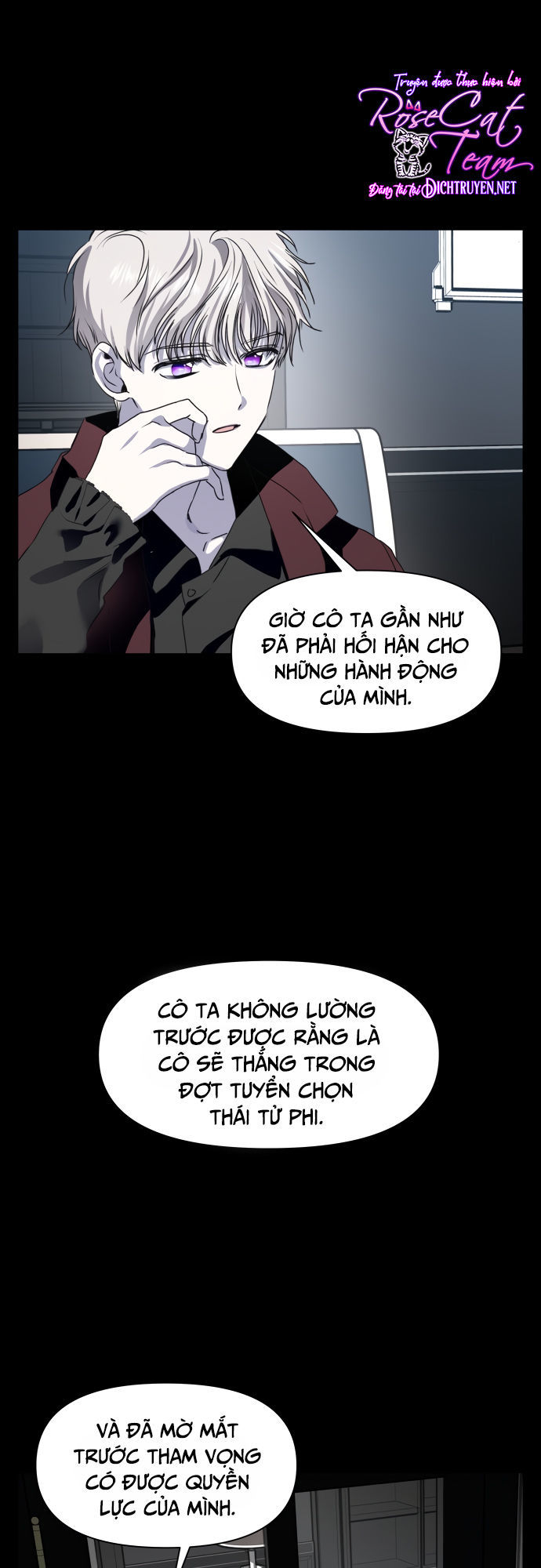 Tôi Muốn Trở Thành Cô Ấy Chỉ Một Ngày Chap 8 - Next Chap 9
